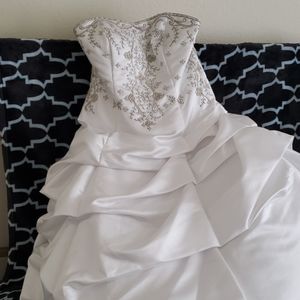 Alfred Angelo Wedding dress